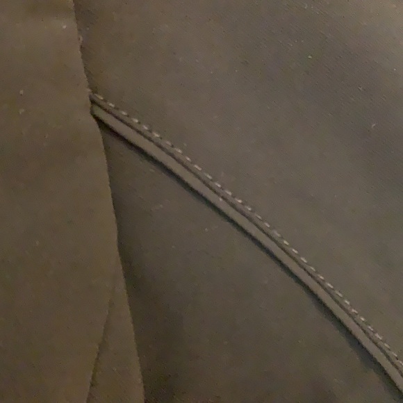 VGUC-White House Black Market blazer, black Size 4 - Picture 6 of 12